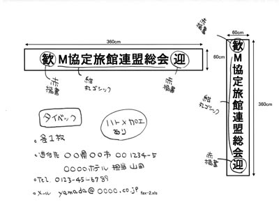 合わせ技原稿の例